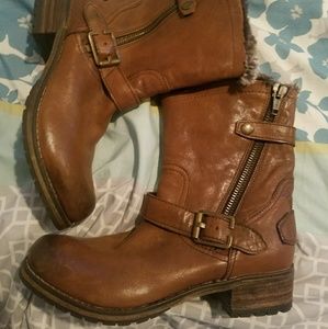 NWOT Clarks boots